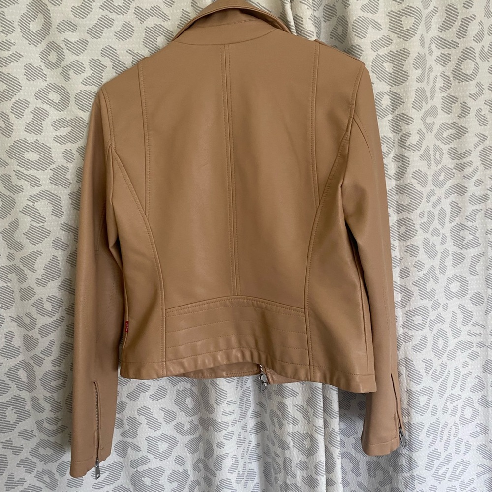 Levi’s Leather Jacket
